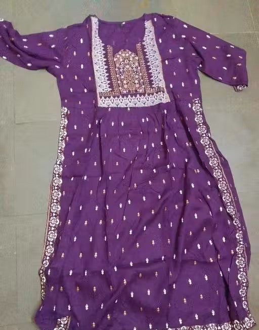 NAYRA CUT KURTI
