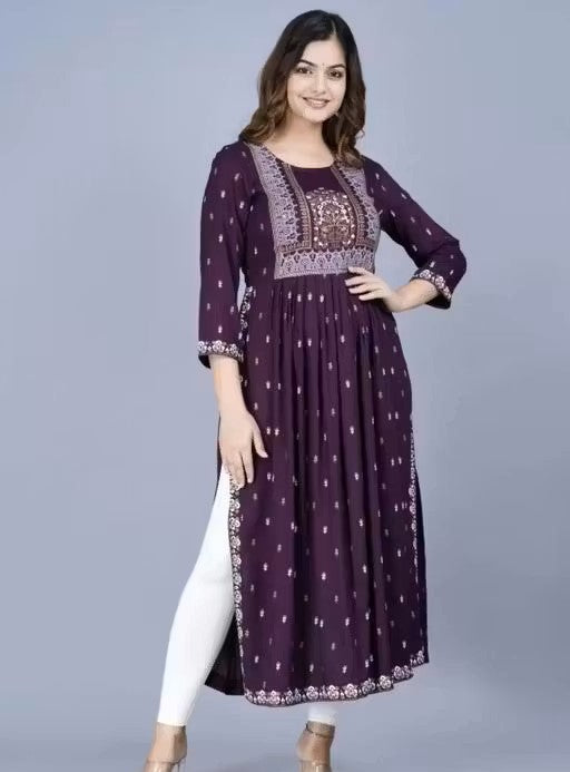 NAYRA CUT KURTI